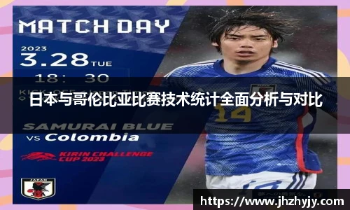 日本与哥伦比亚比赛技术统计全面分析与对比
